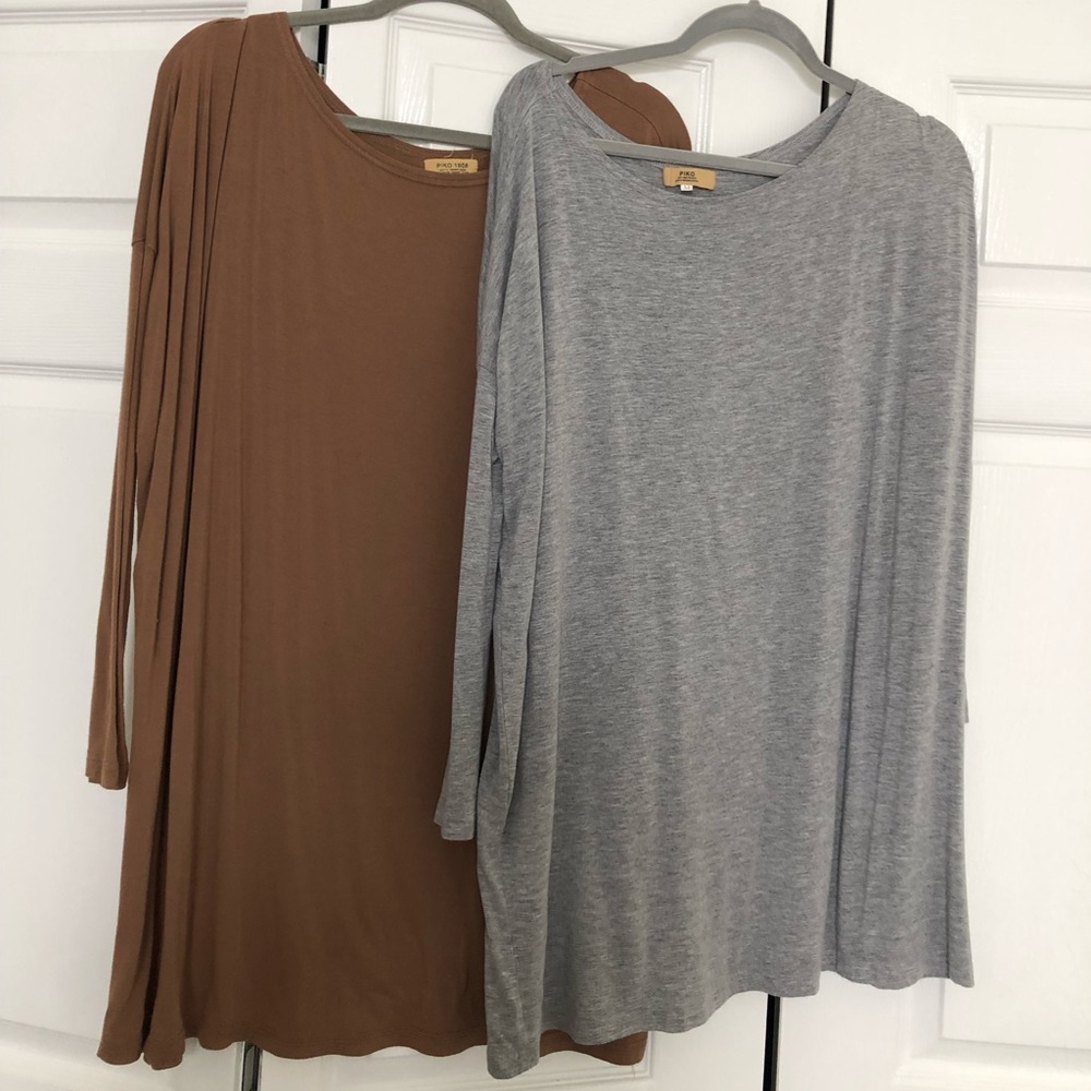 Piko tunic dresses • medium •